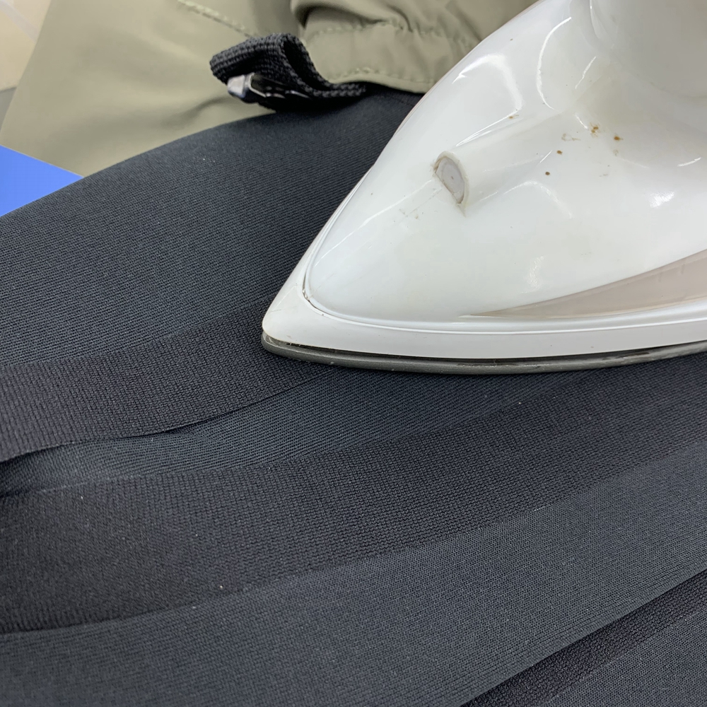 Iron On Patch - Iron On Seam Sealing Tape T-2000X