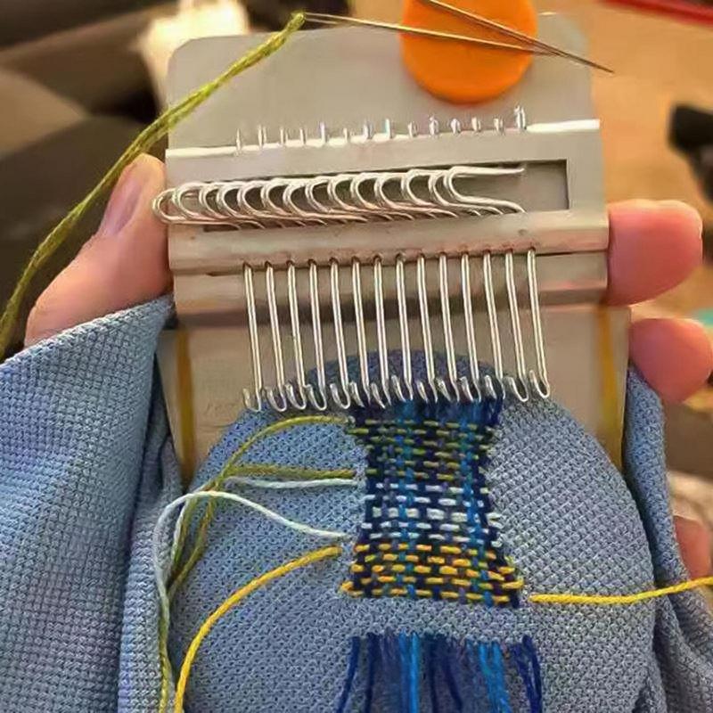 Sewing Machine In Textile - Textile Tools Mending Jeans Clothes Wooden