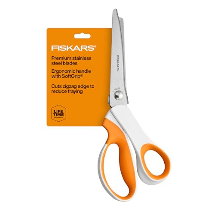 Pinking Shear Blade - Pinking Shears, Gifts for Mom, Fabric