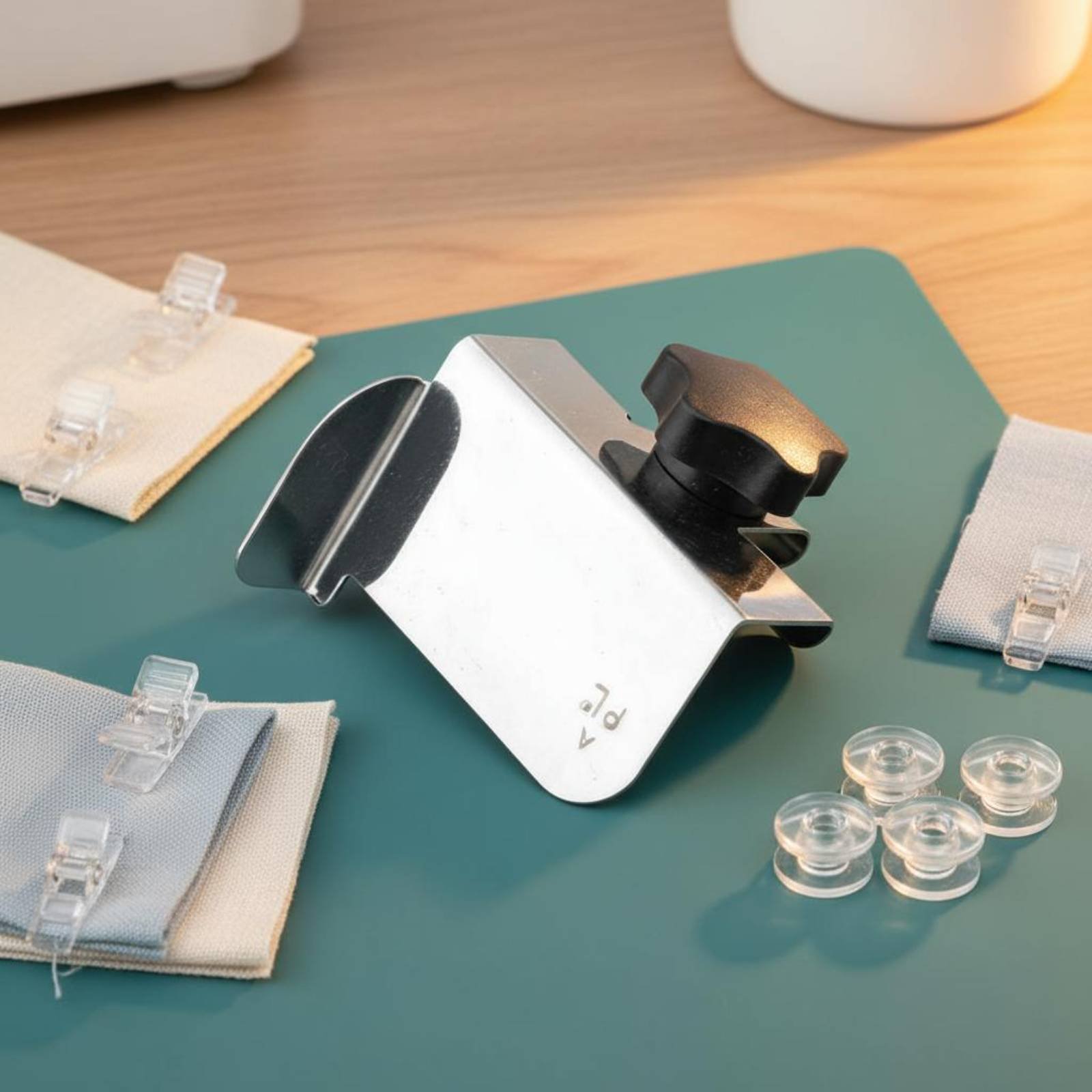 2 Pieces Textile Border Guide  - Sewing Machine In Textile incelemesi ve fiyatı