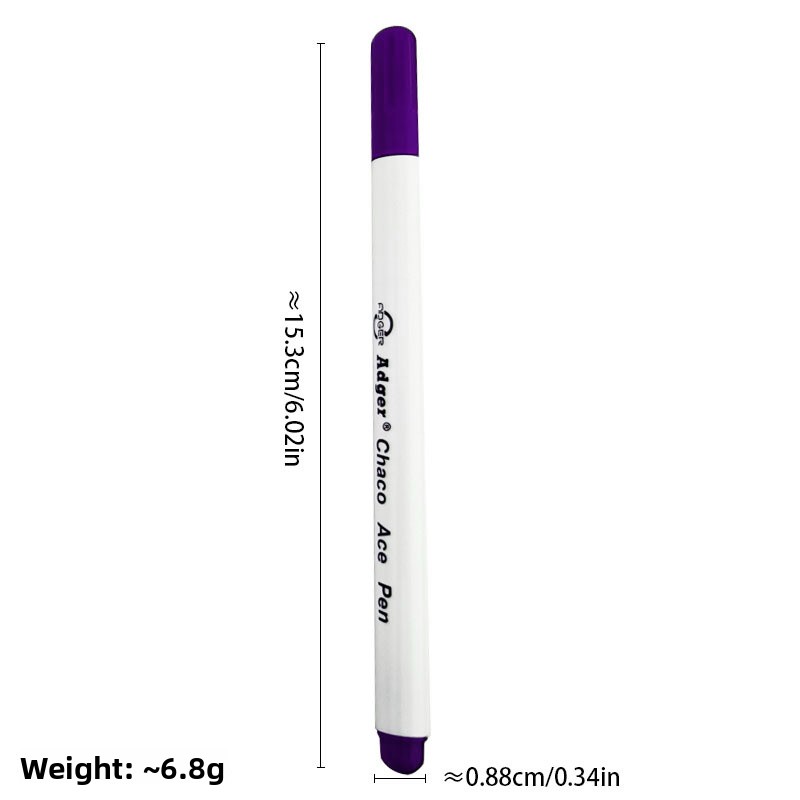 Auatic Disappearing Pen for Wo - Fabric Marking Pen incelemesi ve fiyatı