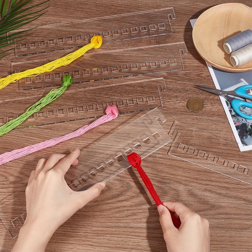 16 Positions Floss Organizer 5 - Bobbin Organizer Box incelemesi ve fiyatı