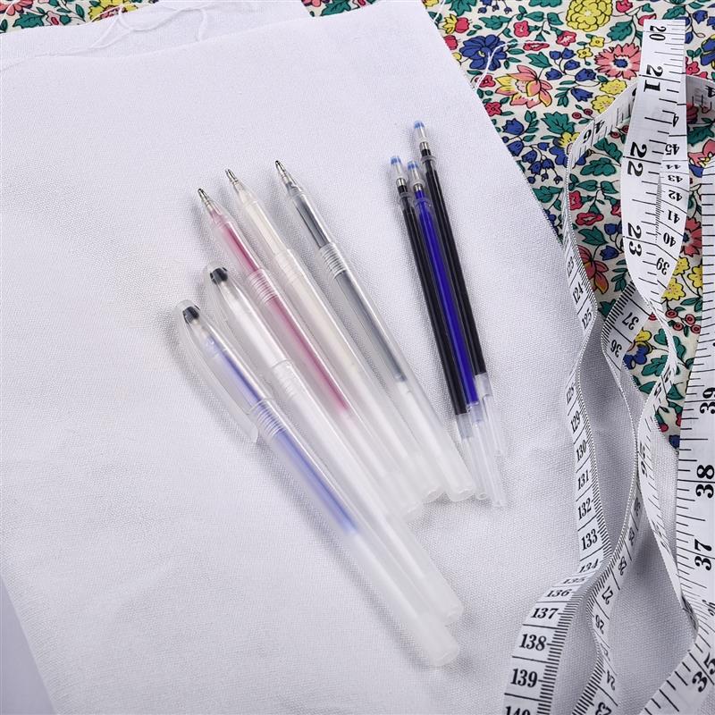 10/20Pcs/Set Heat Erasable Mag - Fabric Marking Pen incelemesi ve fiyatı