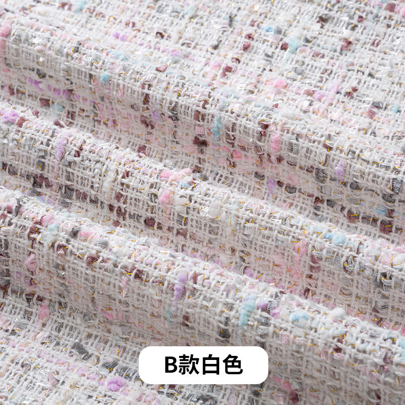 Tweed Fabric By The Meter for  - Sewing Tweed incelemesi ve fiyatı