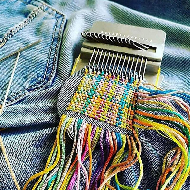 Textile Tools Mending Jeans Cl - Sewing Machine In Textile incelemesi ve fiyatı