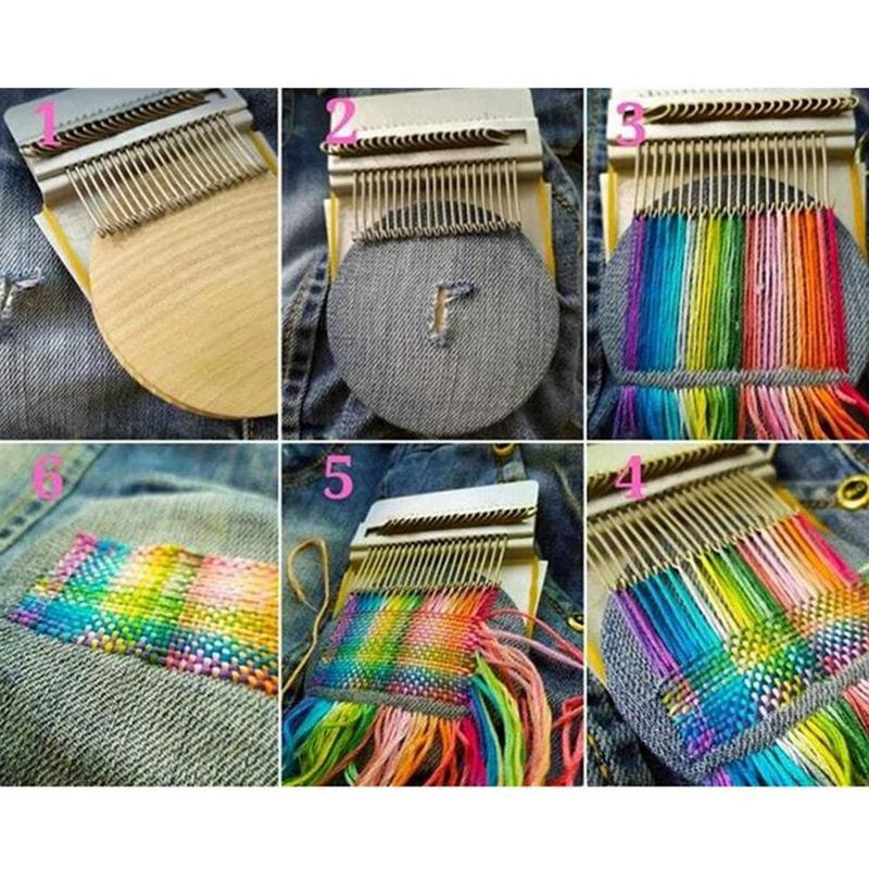 Textile Tools Mending Jeans Cl - Sewing Machine In Textile incelemesi ve fiyatı