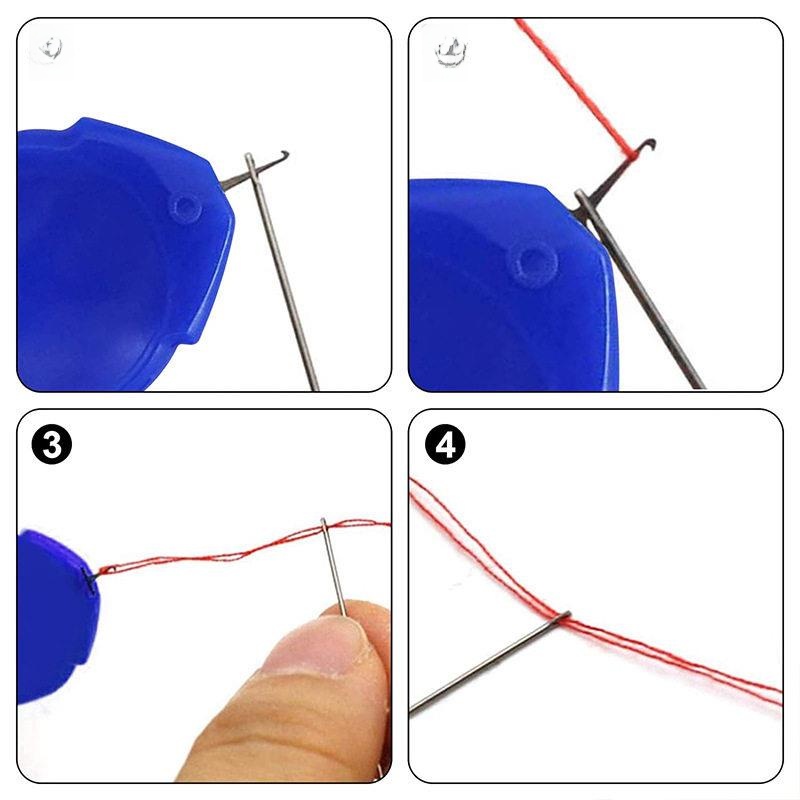 Simple Quick Thumb Threader El - Needle Threader Tool incelemesi ve fiyatı