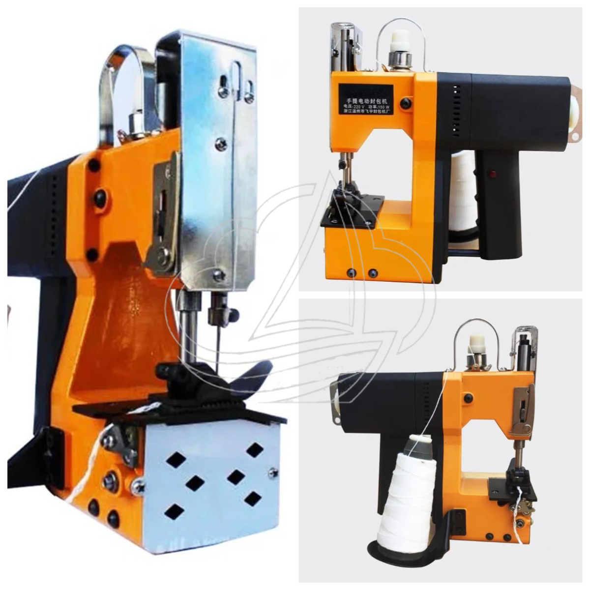 Electric GK9-001 210W  Portabl - Sewing Machine In Textile incelemesi ve fiyatı