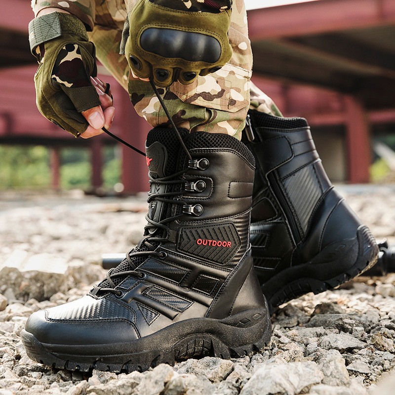 actical Military Boots Large S - Sewing Garment incelemesi ve fiyatı