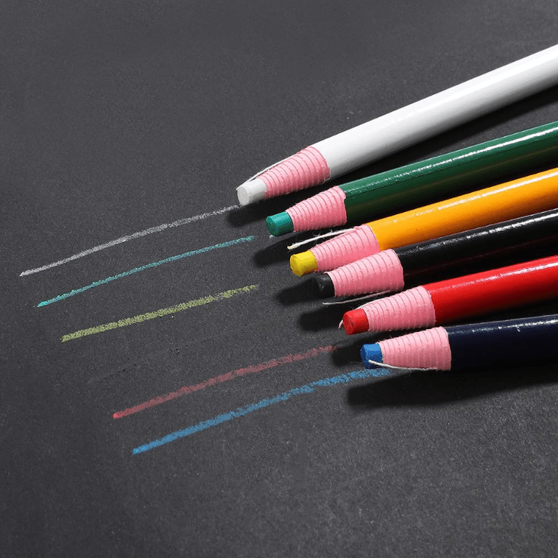 Cut-free Sewing Tailor's Chalk - Fabric Marking Pen incelemesi ve fiyatı