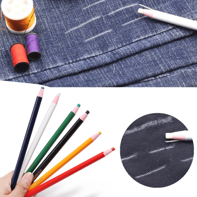 Cut-free Sewing Tailor's Chalk - Fabric Marking Pen incelemesi ve fiyatı