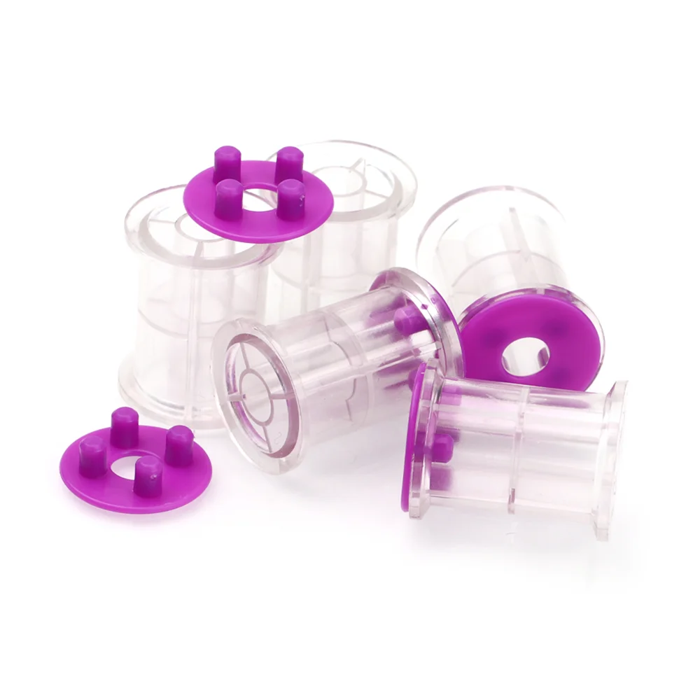 4PCS/9PCS Empty Standard Bobbi - Thread Bobbins Empty incelemesi ve fiyatı