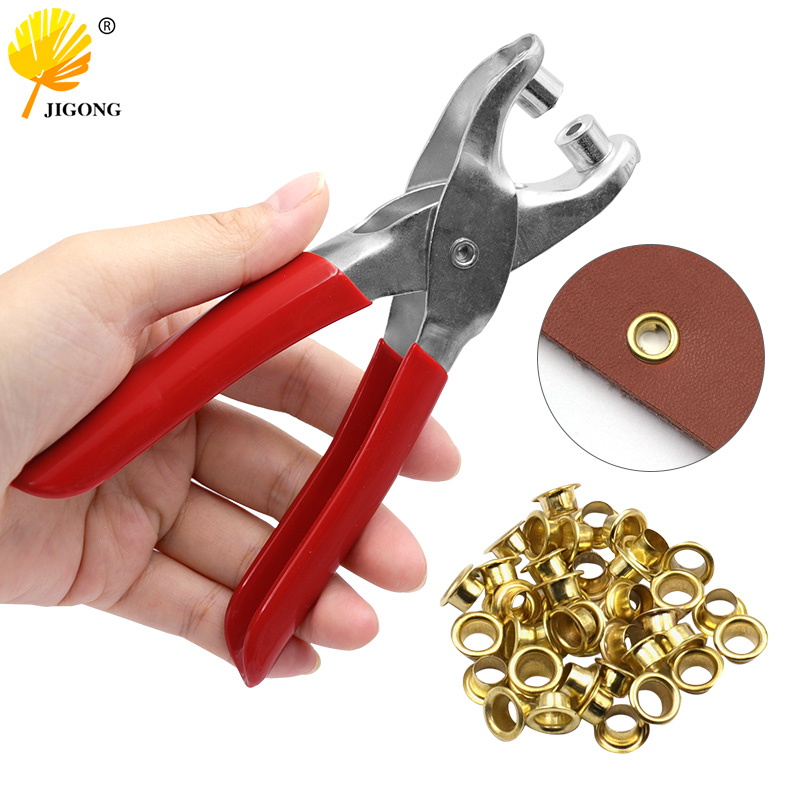 1 Set Eyelet Fixing Cloth Leat - Sewing Eyelet Fabric incelemesi ve fiyatı