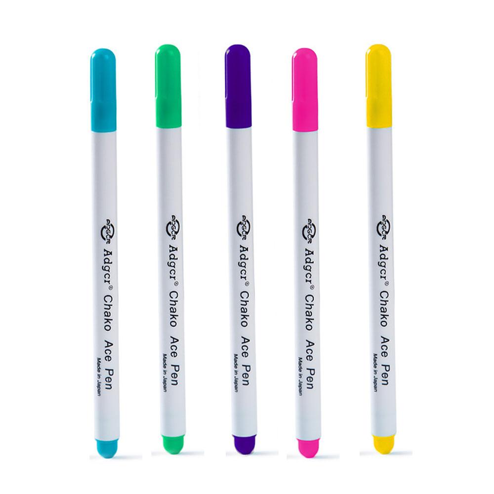 5pcs Soluble Cross Stitch Wate - Fabric Marking Pen incelemesi ve fiyatı