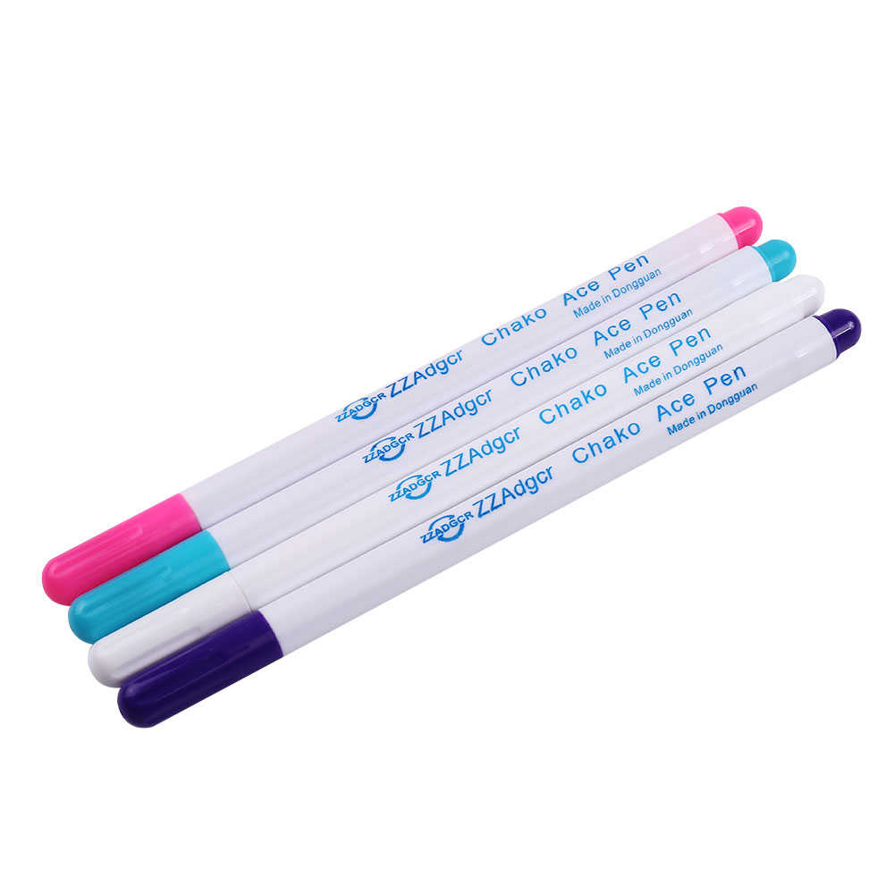 5pcs Soluble Cross Stitch Wate - Fabric Marking Pen incelemesi ve fiyatı
