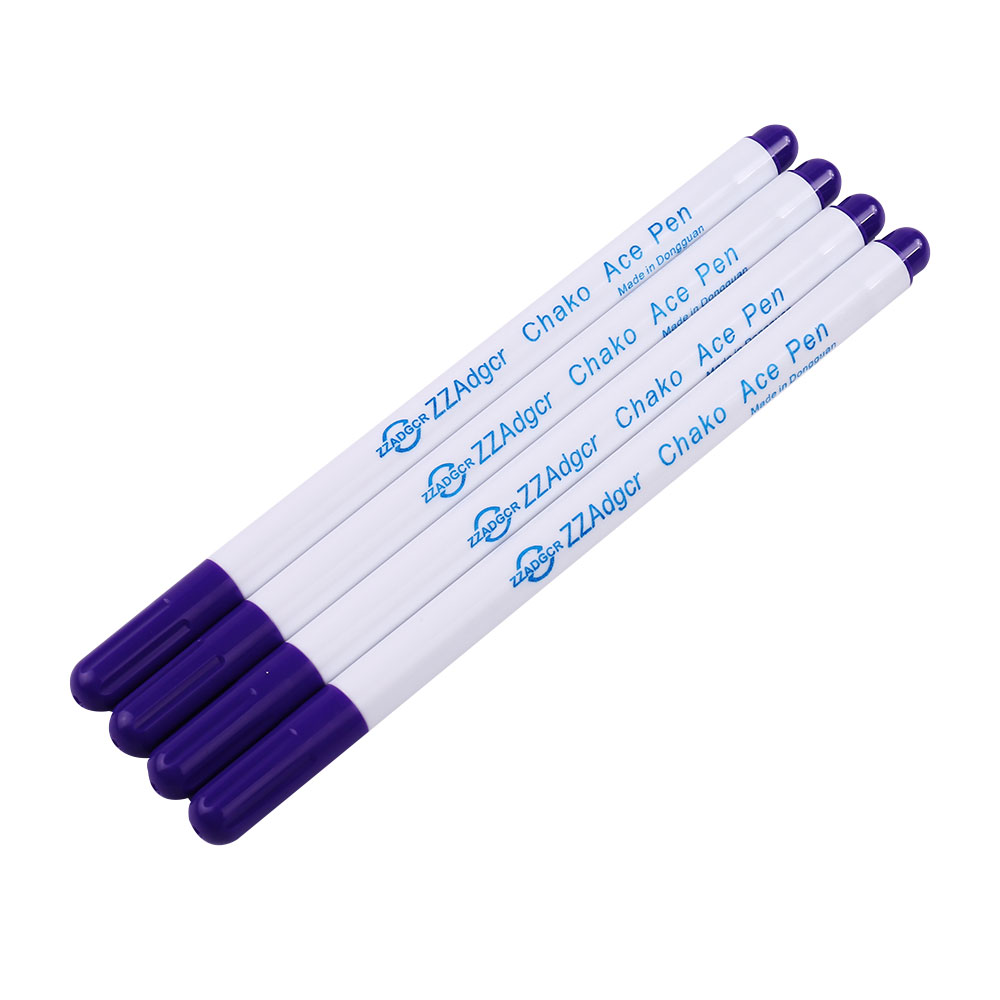5pcs Soluble Cross Stitch Wate - Fabric Marking Pen incelemesi ve fiyatı