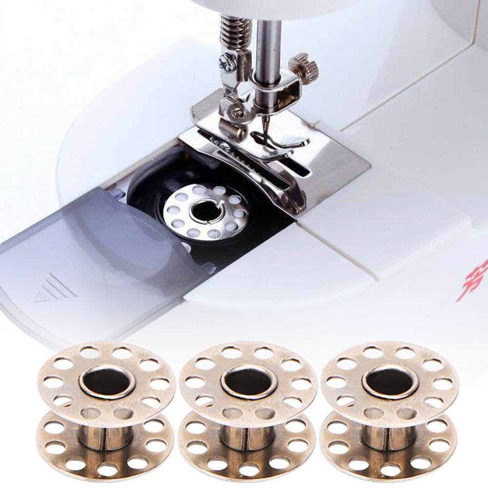 25Pcs Iron Sewing Machine Bobb - Bobbin Organizer Box incelemesi ve fiyatı