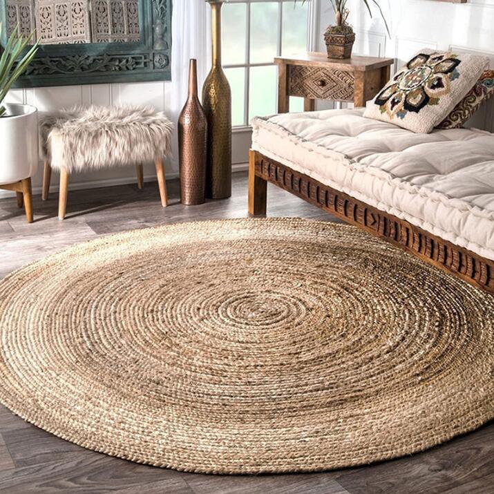 5/6/8/10mm Vintage Jute Rope S - Vintage Sewing Textile incelemesi ve fiyatı