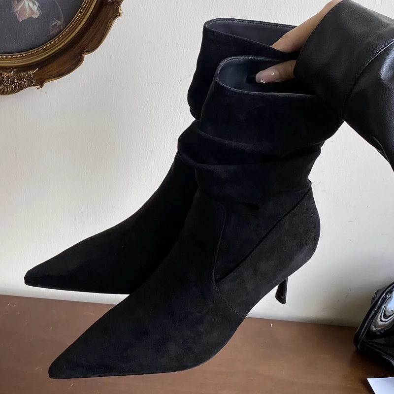 Eilyken Vintage Pleated Pointe - Sewing Zipper incelemesi ve fiyatı