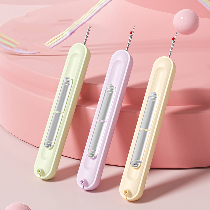 Threading Needle Threader Elde - Needle Threader Tool incelemesi ve fiyatı