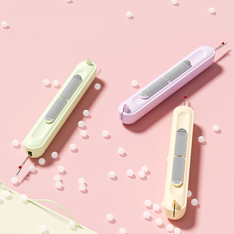 Threading Needle Threader Elde - Needle Threader Tool incelemesi ve fiyatı
