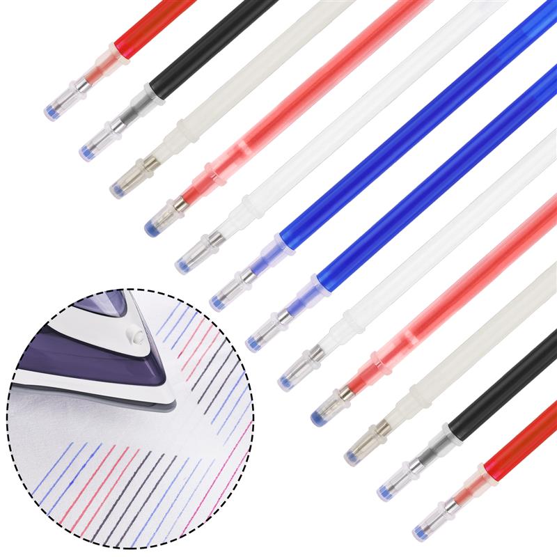 10Pcs/Set Of High-Temperature  - Fabric Marking Pen incelemesi ve fiyatı