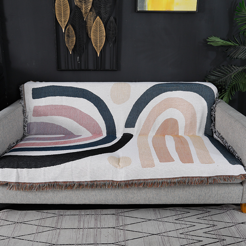 Textile City Abstract Rainbow  - Century Textile & Sewing Supply Hours incelemesi ve fiyatı