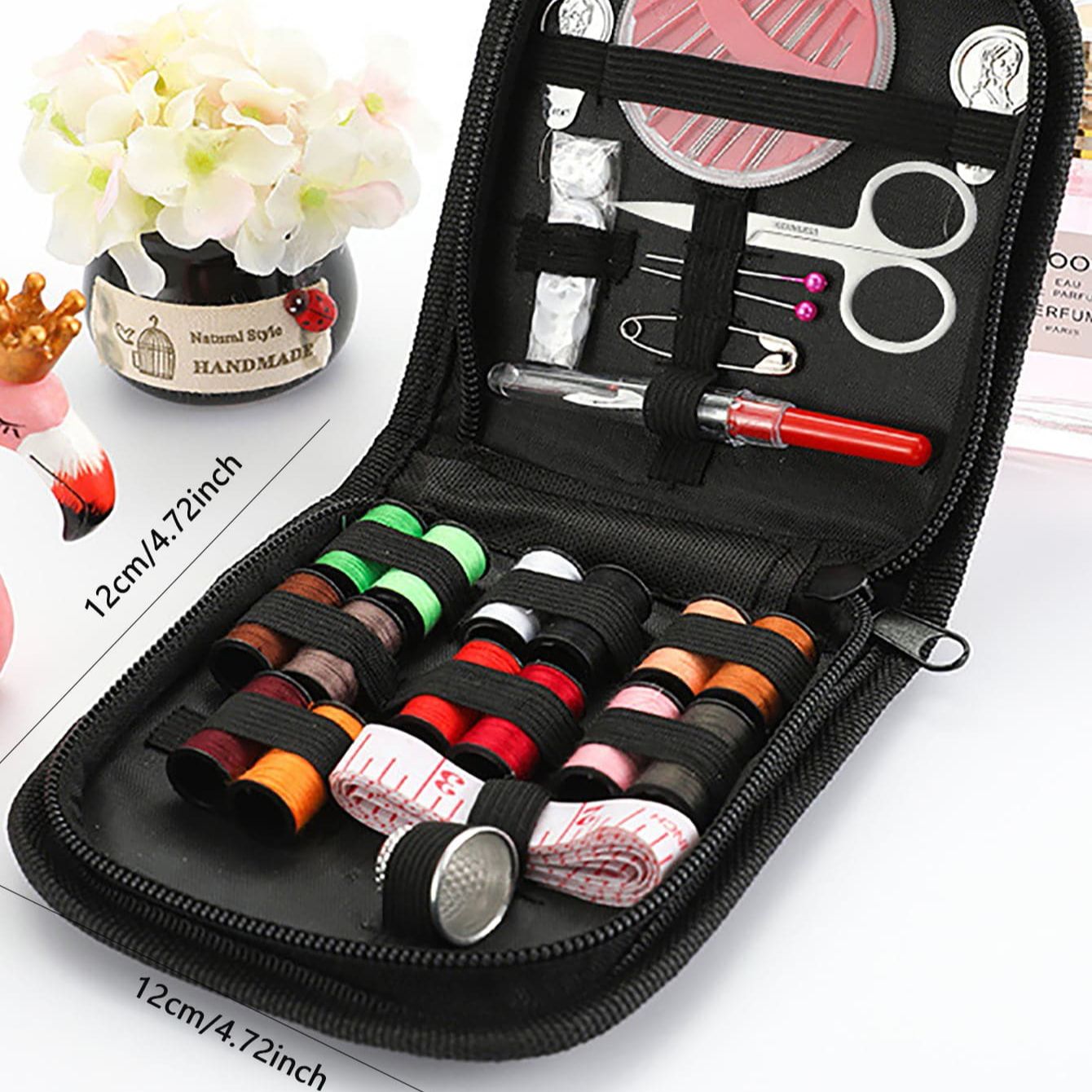 Set of 27 Sewing Kit Including - Needle Threader Tool incelemesi ve fiyatı
