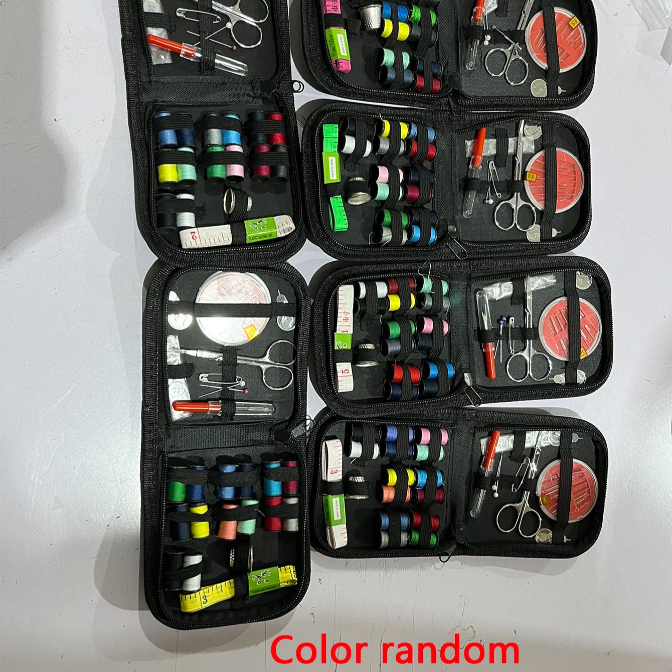 Set of 27 Sewing Kit Including - Needle Threader Tool incelemesi ve fiyatı