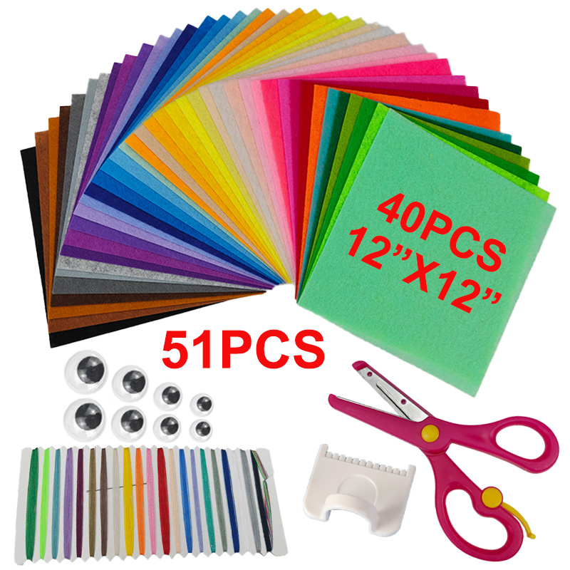 51 sets of DIY material sewing - Sewing Thread In Textile incelemesi ve fiyatı