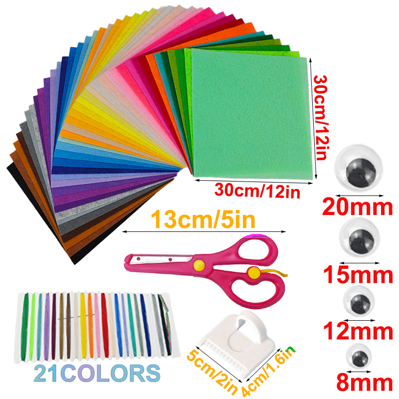 51 sets of DIY material sewing - Sewing Thread In Textile incelemesi ve fiyatı