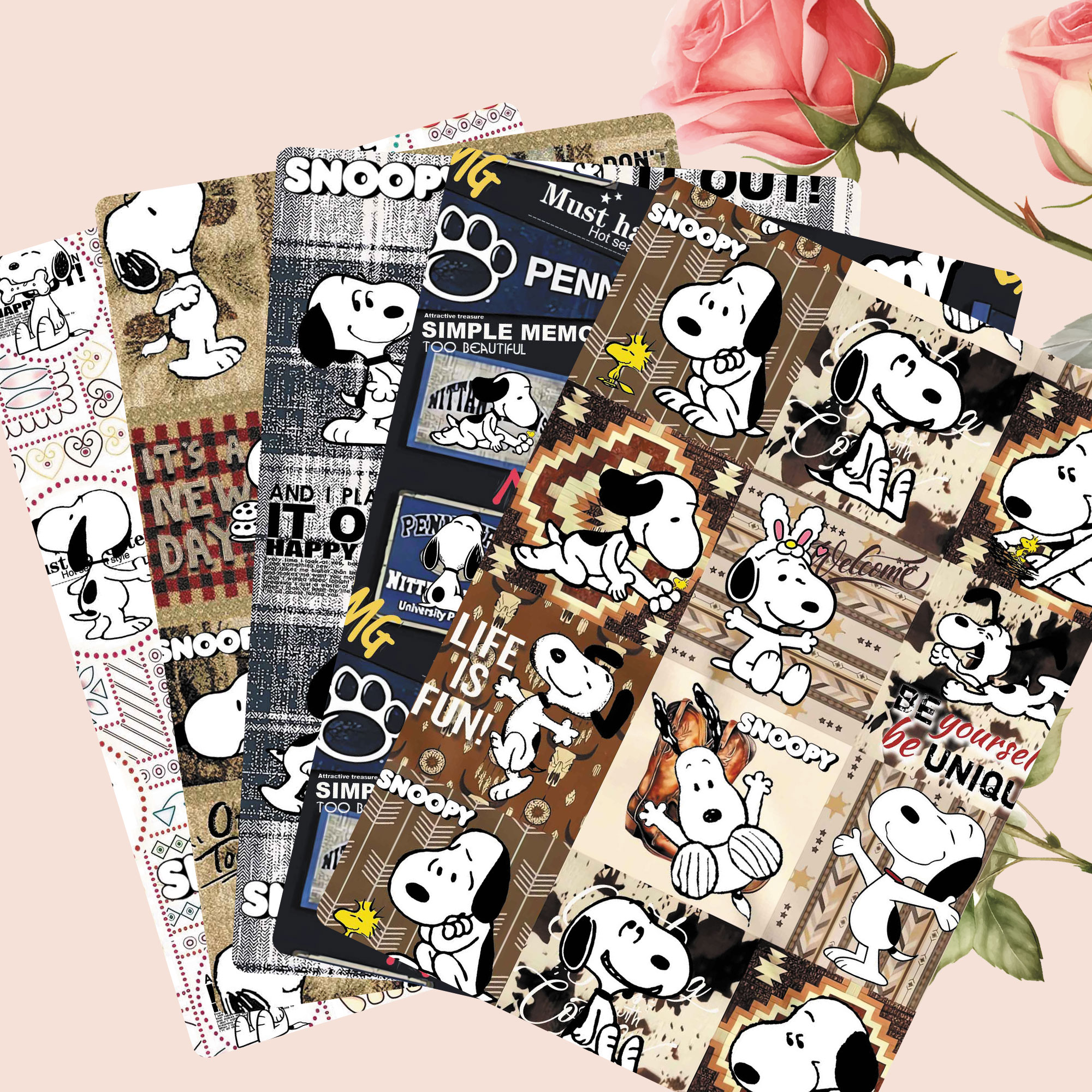 TAKARA TOMY Snoopy fabric140x5 - Sewing Textiles incelemesi ve fiyatı