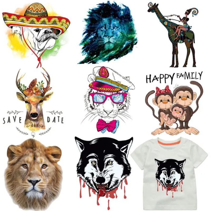 50PCS Wholesale DIY Custom You - Iron On Patch incelemesi ve fiyatı