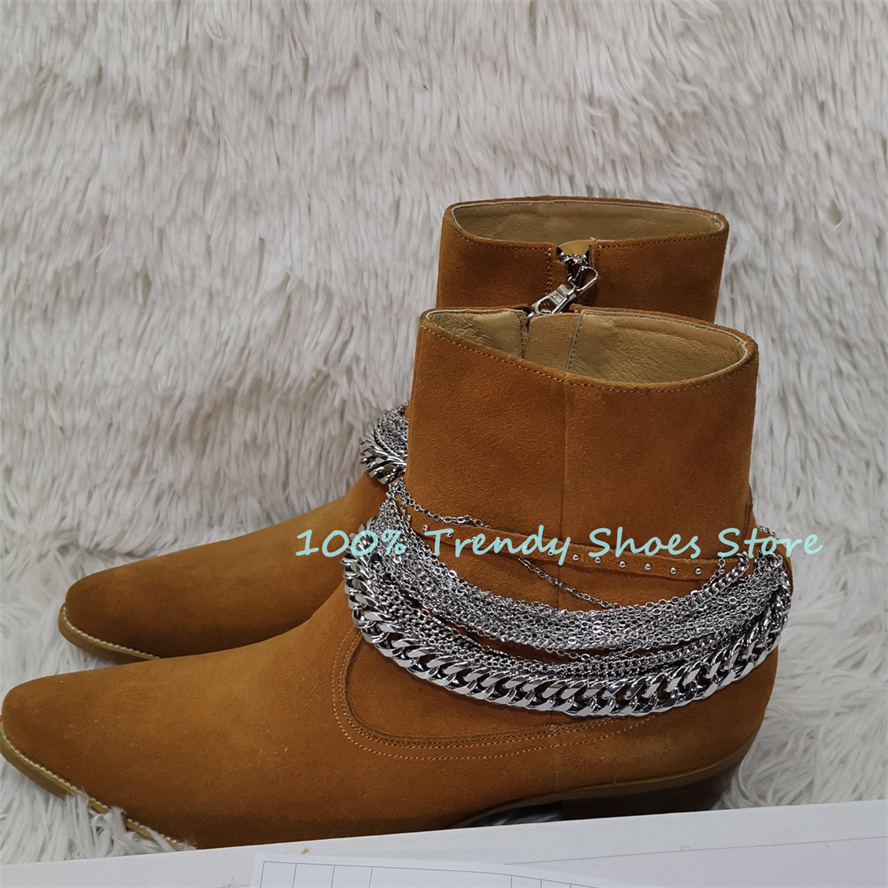 Fashion Metal Chain Decor Zipp - Sewing Zipper incelemesi ve fiyatı
