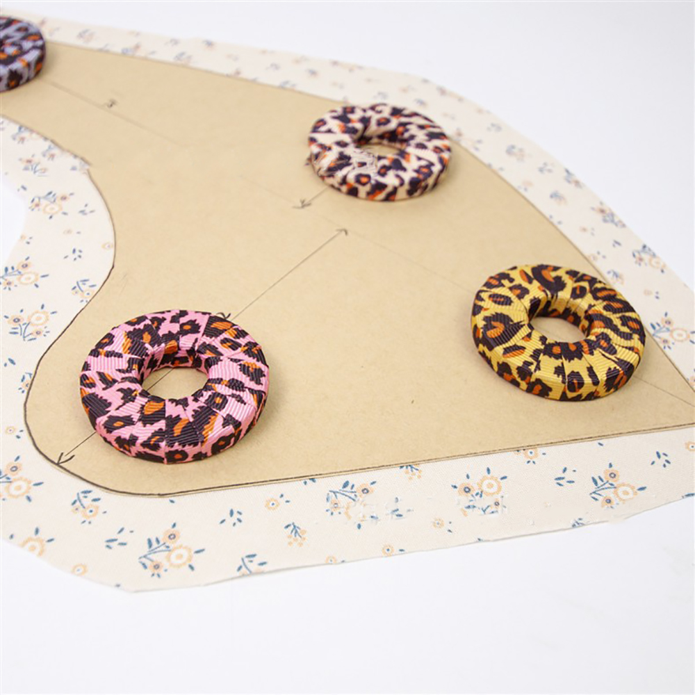 4pcs/set Fabric Sewing Paperwe - Fabric Weight Set incelemesi ve fiyatı