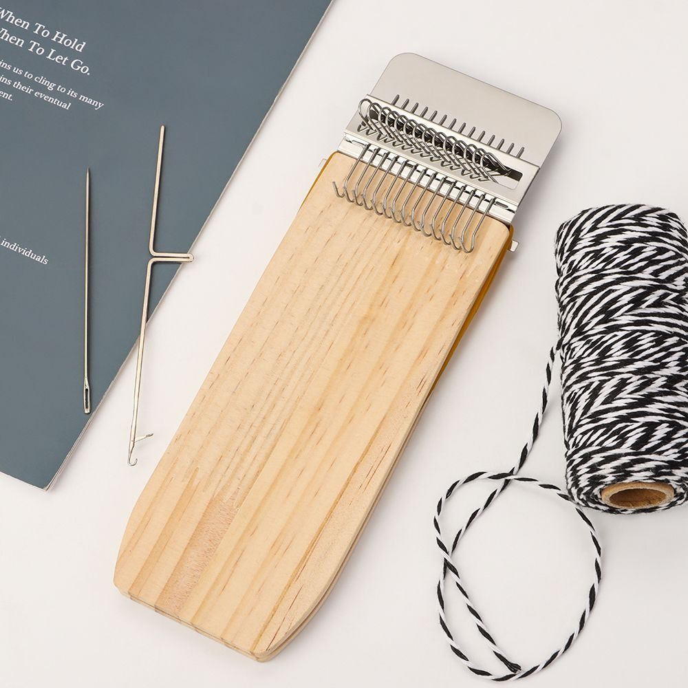 Portable Mini Braiding DIY Sew - Sewing Machine In Textile incelemesi ve fiyatı