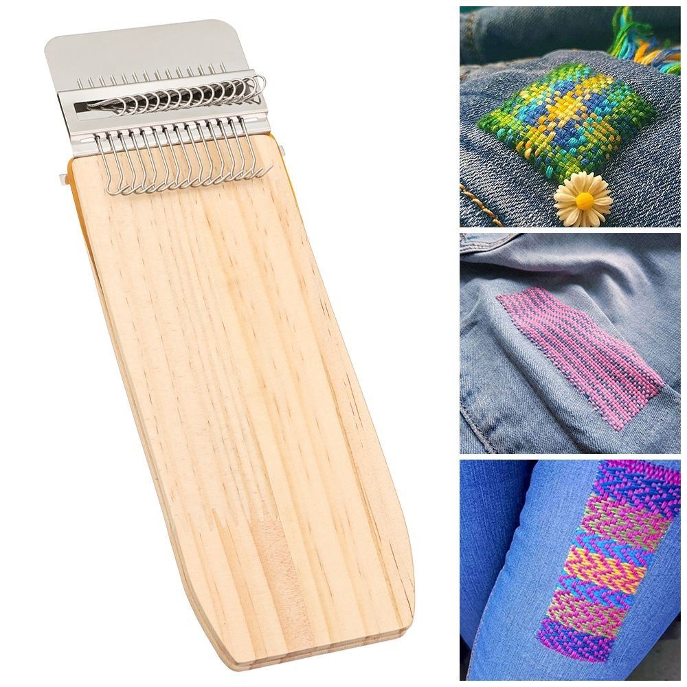 Portable Mini Braiding DIY Sew - Sewing Machine In Textile incelemesi ve fiyatı
