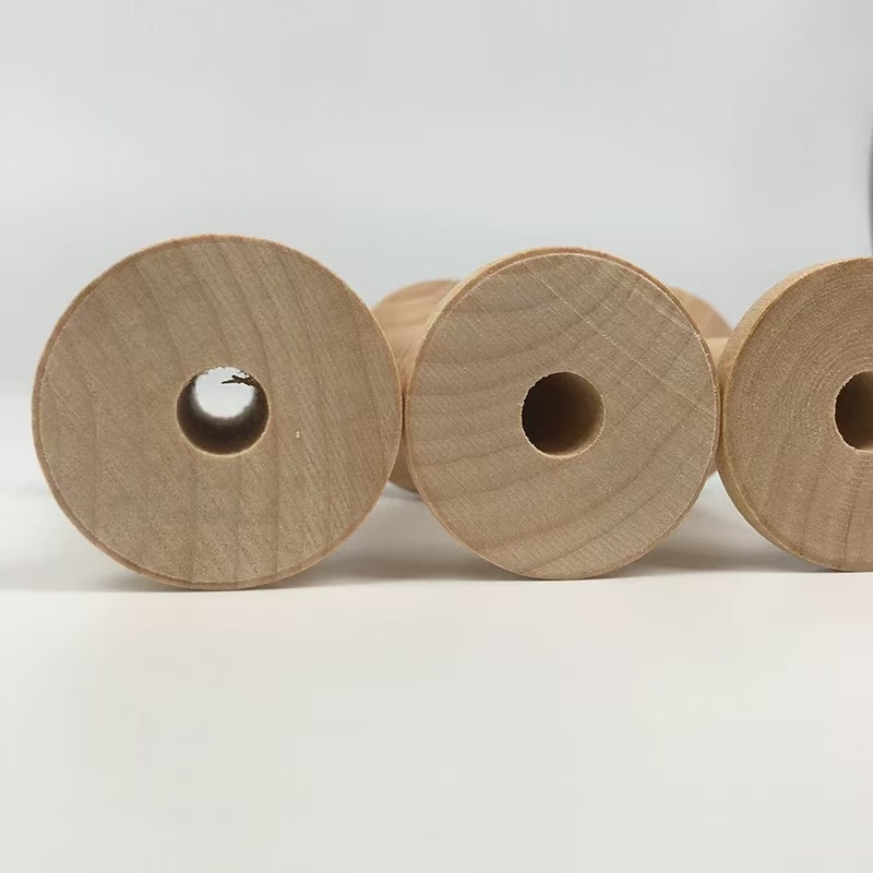 5pcs/lot 60x35mm Natural Empty - Thread Bobbins Empty incelemesi ve fiyatı