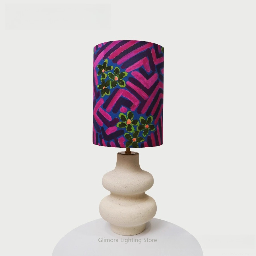 Liberty Fabric Table Lamp: Imp - Century Textile & Sewing Supply Hours incelemesi ve fiyatı