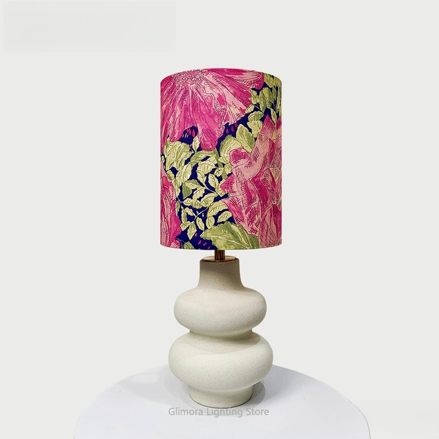 Liberty Fabric Table Lamp: Imp - Century Textile & Sewing Supply Hours incelemesi ve fiyatı