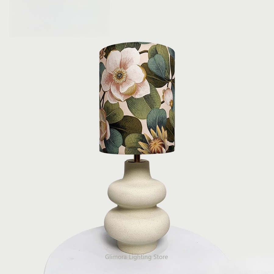 Liberty Fabric Table Lamp: Imp - Century Textile & Sewing Supply Hours incelemesi ve fiyatı