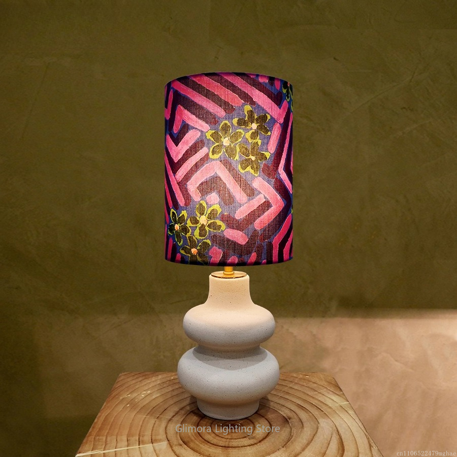 Liberty Fabric Table Lamp: Imp - Century Textile & Sewing Supply Hours incelemesi ve fiyatı