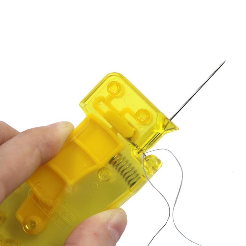 1PC Auto Needle Threader DIY H - Needle Threader Tool incelemesi ve fiyatı