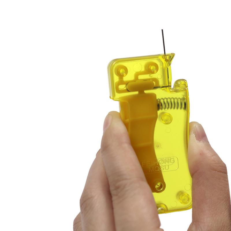 1PC Auto Needle Threader DIY H - Needle Threader Tool incelemesi ve fiyatı