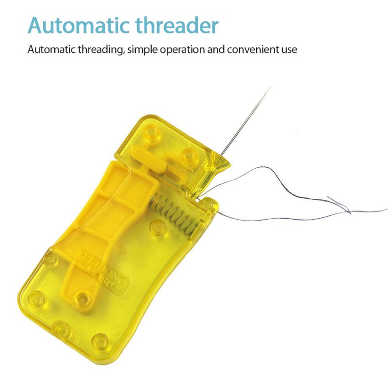 1PC Auto Needle Threader DIY H - Needle Threader Tool incelemesi ve fiyatı
