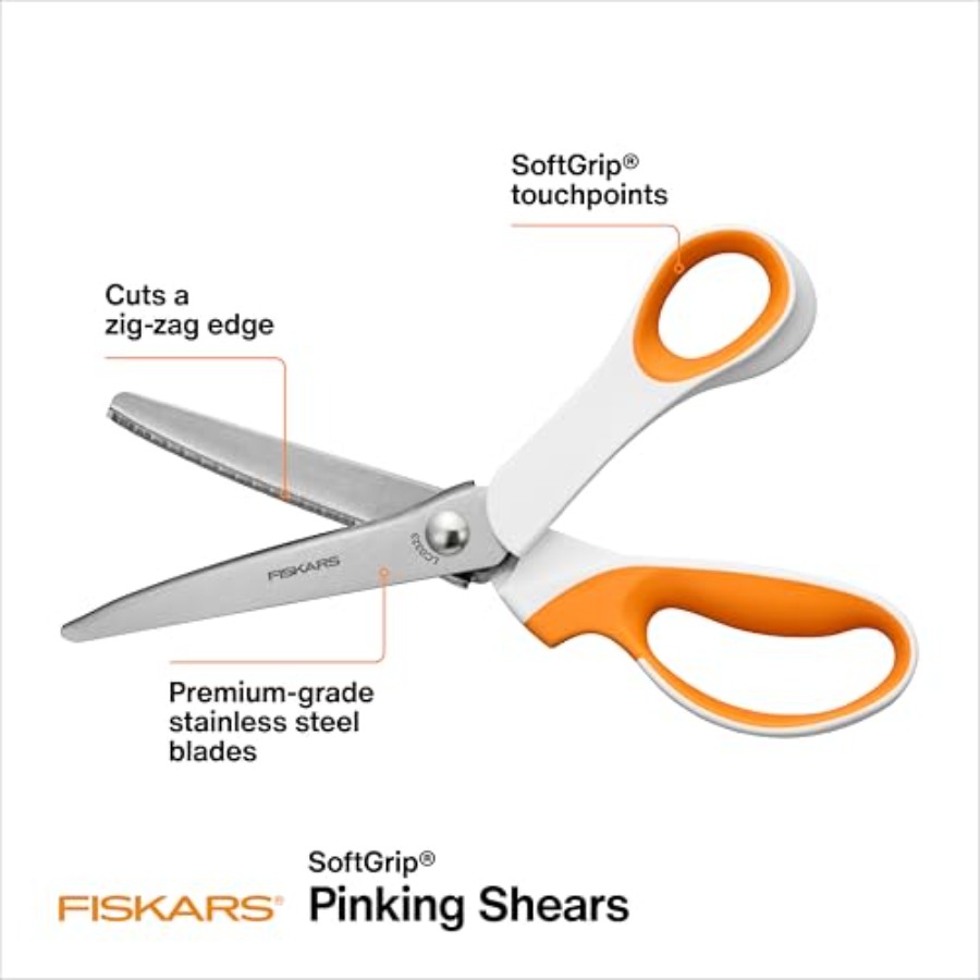 Pinking Shears, Gifts for Mom, - Pinking Shear Blade incelemesi ve fiyatı