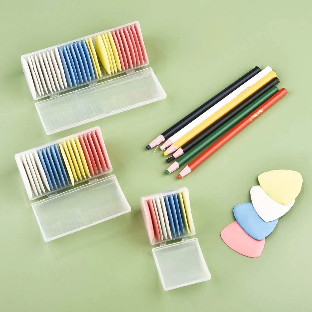 1/10/12/20/30pcs Box Erasable  - Textile Sewing Patterns incelemesi ve fiyatı