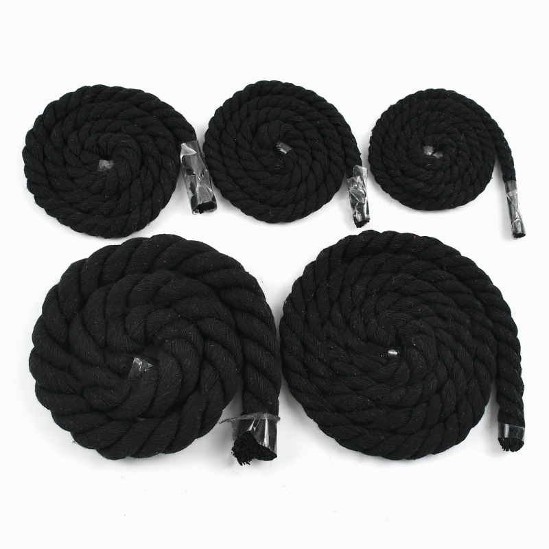 1-5M 5-20mm Black 3 Shares Twi - Sewing Thread In Textile incelemesi ve fiyatı