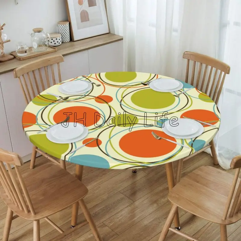 1950s Retro Yellow Abstract Mi - Century Textile & Sewing Supply Hours incelemesi ve fiyatı