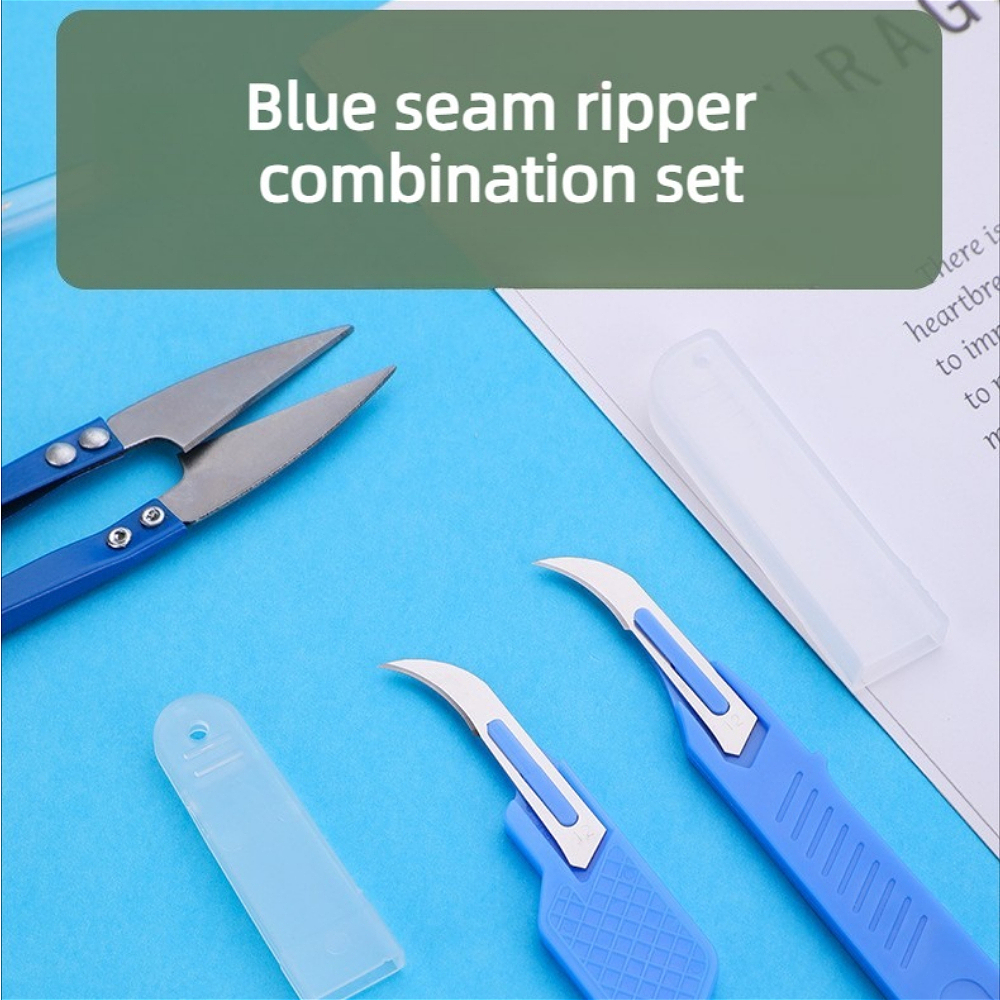 1/5 Pcs Blue Sewing Stitch Rem - Sewing Kit incelemesi ve fiyatı